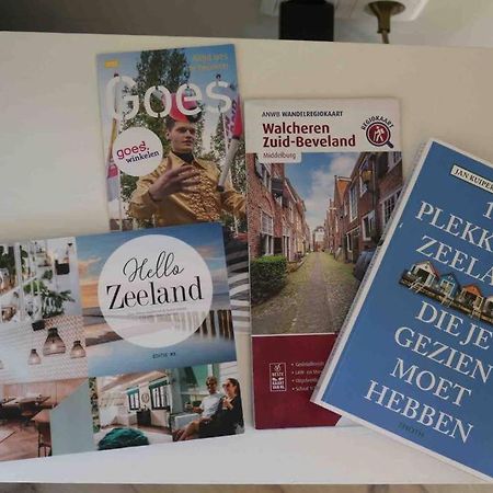 Zeeuwse Ontspanning Kapelle エクステリア 写真